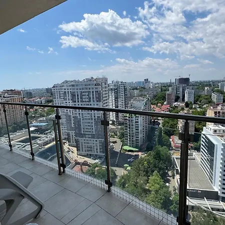 Arcadia Appartement *